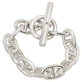 Hermès-Bracelet charm Chaine d'Ancre TGM d'Hermès-Autre