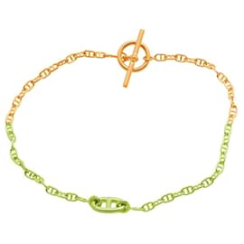 Hermès-Bracelet charm Farandole Hermes-Doré