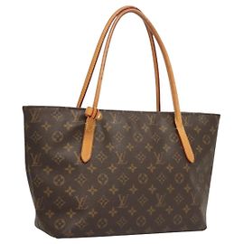 LOUIS VUITTON Bolsa Tote Monogram Raspail Monograma