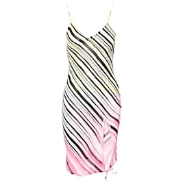 Jean Paul Gaultier-Jean Paul Gaultier Slip Dress-Multiple colors