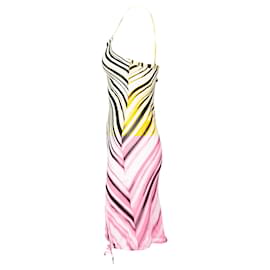 Jean Paul Gaultier-Jean Paul Gaultier Slip Dress-Multiple colors