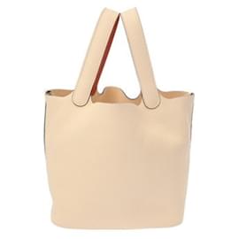 Hermès-Sac à main Hermes Picotin Lock MM-Autre