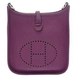 Hermès-Sac à épaule Hermes Evelyne TPM-Autre