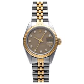 Rolex-Montre Rolex Datejust pour femmes-Autre