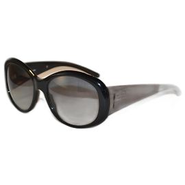 Givenchy Sonnenbrille Schwarz