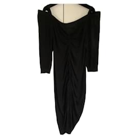 Jean Paul Gaultier-Dresses-Black