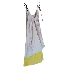 See by Chloé Vestidos Cinza