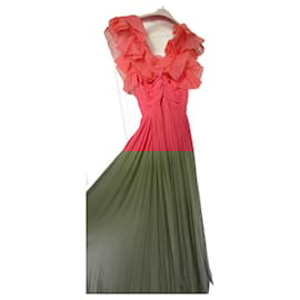 Giambattista Valli-Dresses-Pink