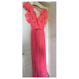 Giambattista Valli-Dresses-Pink