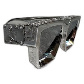 Louis Vuitton 1.1 Millionaires Z1401W – Silver Mirror Silvery