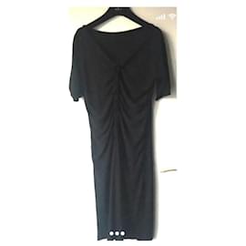 Jean Paul Gaultier-Dresses-Black