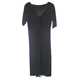 Jean Paul Gaultier-Dresses-Black