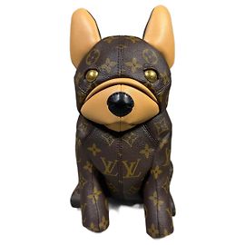 Louis Vuitton Sac Pooch M12617 – Monogram Canvas Marron