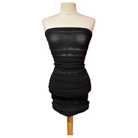 Plein Sud-Skirt suit-Black