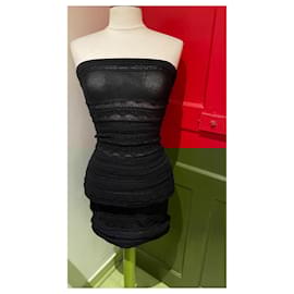 Plein Sud-Skirt suit-Black