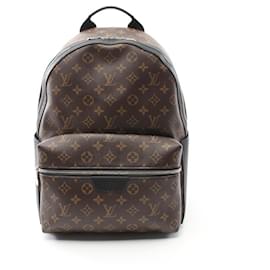 Louis Vuitton-Sac à dos Discovery PM Monogram Louis Vuitton-Gris