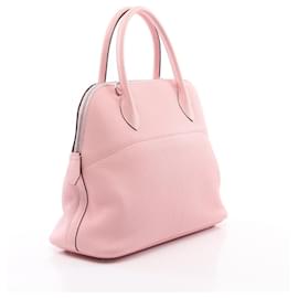 Hermès-Hermes Bolide 31 Verso Handbag Pink-Pink