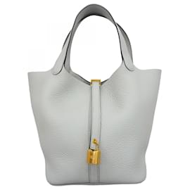 Hermès-Sac à main Hermes Picotin Lock MM-Autre