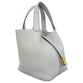 Hermès-Sac à main Hermes Picotin Lock MM-Autre