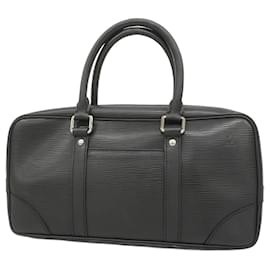 Louis Vuitton-Louis Vuitton Epi Vivienne Handbag-Black