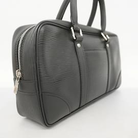 Louis Vuitton-Louis Vuitton Epi Vivienne Handbag-Black