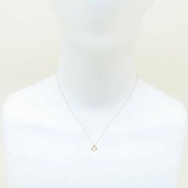 Tiffany & Co-Tiffany & Co. Heart Necklace in Pink Gold-Golden