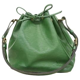 Louis Vuitton-Louis Vuitton Epi Petit Noe Shoulder Bag-Other
