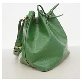 Louis Vuitton-Louis Vuitton Epi Petit Noe Shoulder Bag-Other