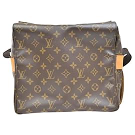 Louis Vuitton-Louis Vuitton Naviglio-Brown