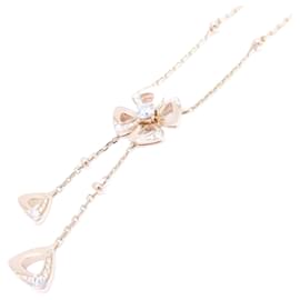 Bulgari-Bvlgari Fiorever Necklace in 18K Pink Gold-Other