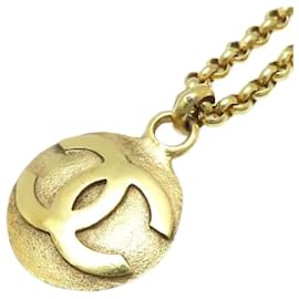 Chanel-Chanel Coco Mark Necklace-Other