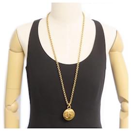 Chanel-Chanel Coco Mark Necklace-Other