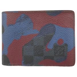 Louis Vuitton-Portefeuille Billfold Louis Vuitton-Noir