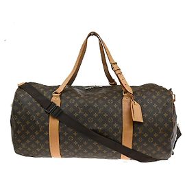 Louis Vuitton Polochon Marron