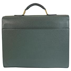 Louis Vuitton-Malette Moscova Taiga de Louis Vuitton-Autre,Vert foncé