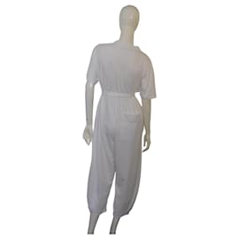 Autre Marque-Jumpsuits-White