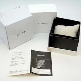 Citizens of Humanity-Citizen Attesa H804-T018696 Black Dial Watch-Other