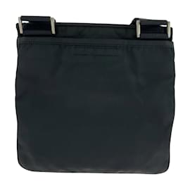 Autre Marque-Pradasports Nylon Shoulder Bag-Black