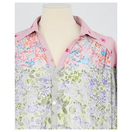 Autre Marque-Cotton dress-Pink