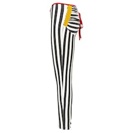 Autre Marque-Fuzzi Stripe Pants-Multiple colors