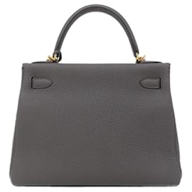Hermès-Hermès Kelly 28-Marron