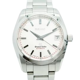 Seiko-Seiko Grand 9S65-00B0 White Dial Watch-Other