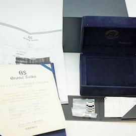 Seiko-Seiko Grand 9S65-00B0 White Dial Watch-Other
