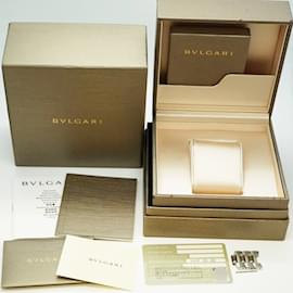 Bulgari-Bvlgari Ashoma A4SCH Black Dial Watch for Men-Other