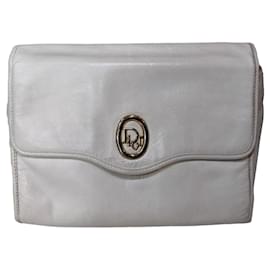 Dior-Pochettes-Blanc