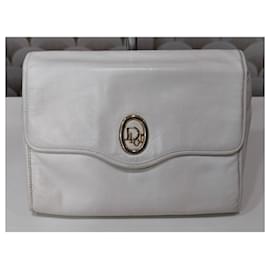 Dior-Pochettes-Blanc