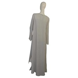 Autre Marque-Dresses-Black,White