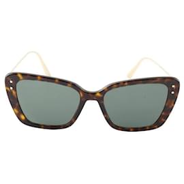 Dior-Brown sunglasses-Brown