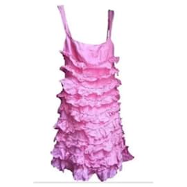 Ralph Lauren-Dresses-Pink