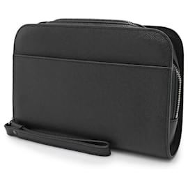 Louis Vuitton-Pochette Baikal Taiga de Louis Vuitton-Noir